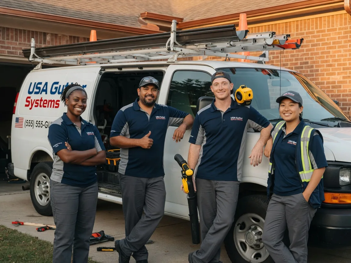 Gutter Installation company in Bat Cave, NC